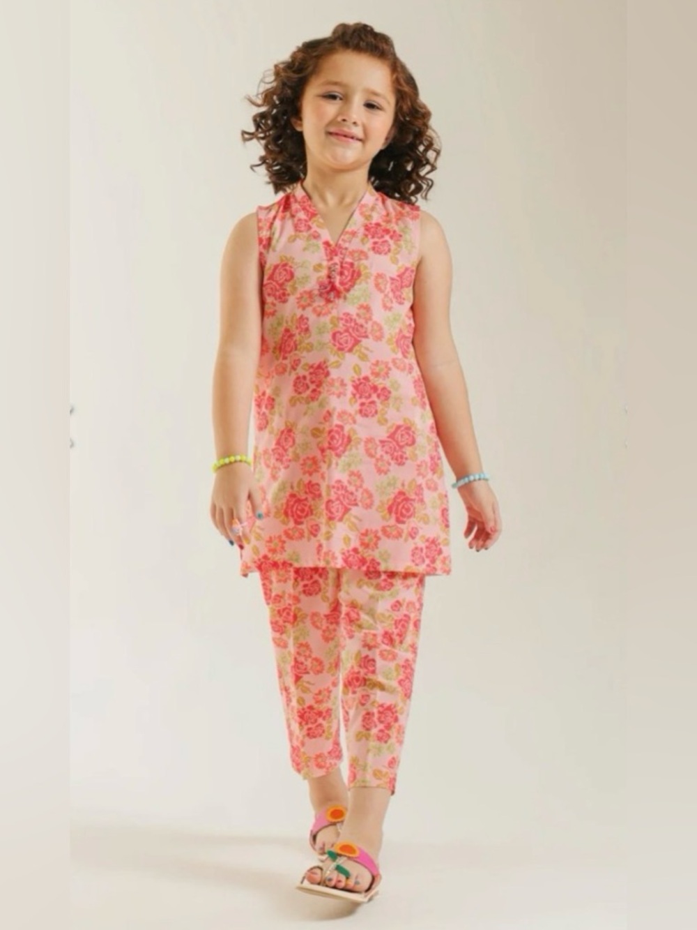 Girls size 10/11 girls dress Ethnc brand Pakistani Indian dress